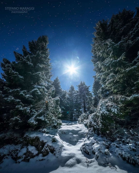 Красивые пейзажные снимки Стефано Мараджи18