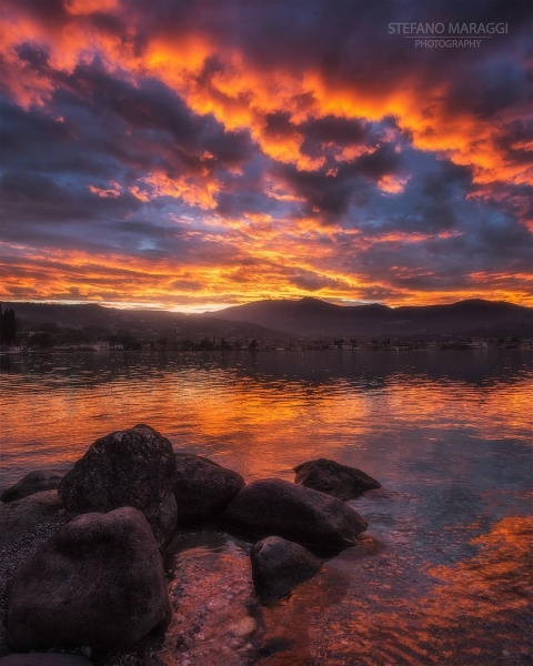 Красивые пейзажные снимки Стефано Мараджи9