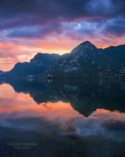 Красивые пейзажные снимки Стефано Мараджи8