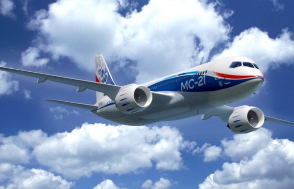 Российские самолеты постсоветского периода, которые были созданы с нуля7