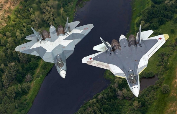 Российские самолеты постсоветского периода, которые были созданы с нуля0