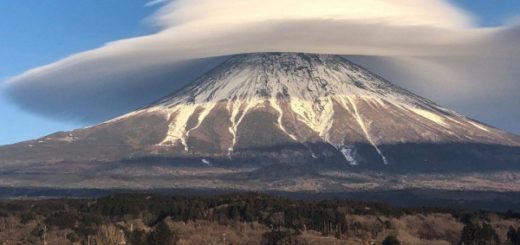 красивое облако