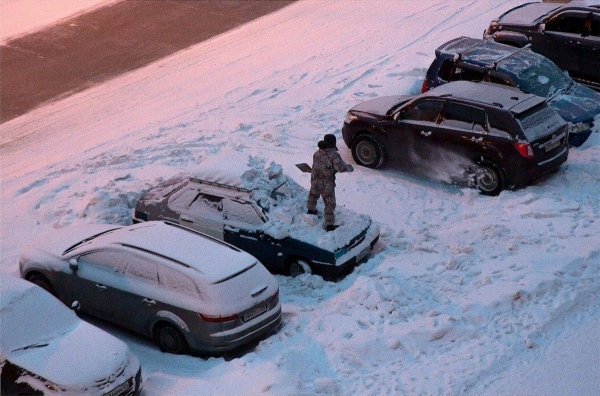 Удивительные снимки с российских просторов 07.02.2115