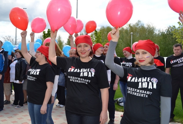 Удивительные снимки с российских просторов 07.02.215