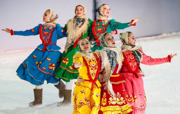 Удивительные снимки с российских просторов 07.02.217