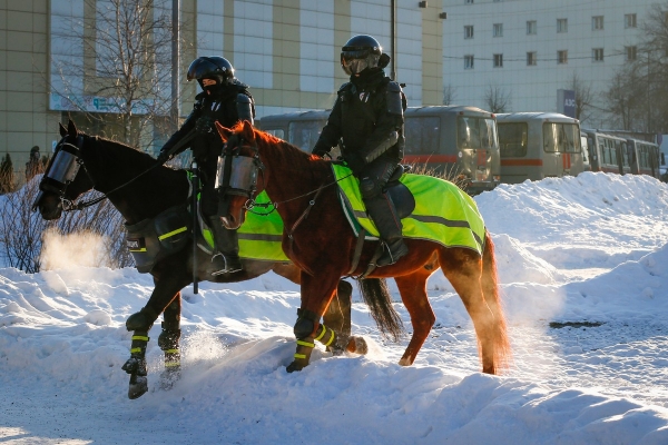 Удивительные снимки с российских просторов 07.02.211