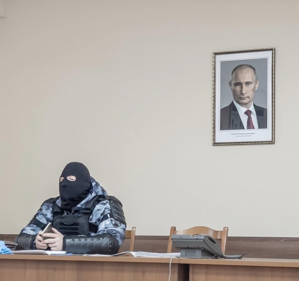 Удивительные снимки с российских просторов 07.02.2118