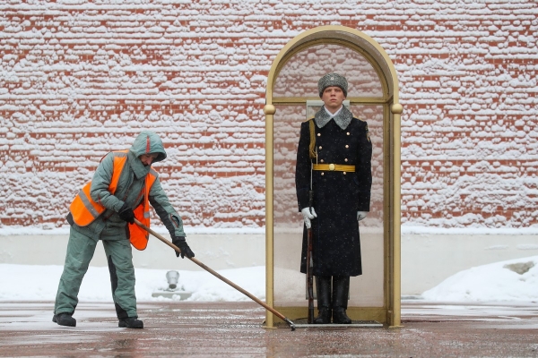 Удивительные снимки с российских просторов 07.02.214