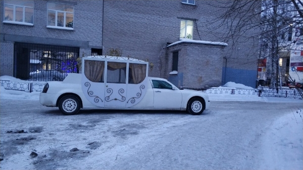 Удивительные снимки с российских просторов 07.02.2116