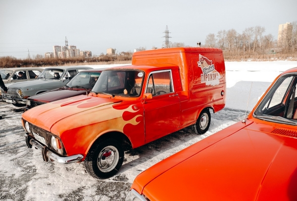 Удивительные снимки с российских просторов 07.02.219
