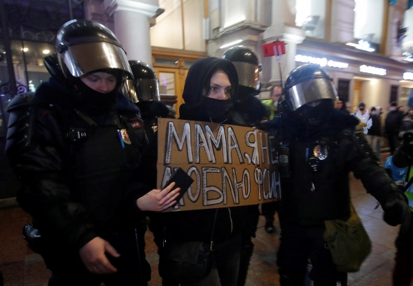 Удивительные снимки с российских просторов 07.02.210