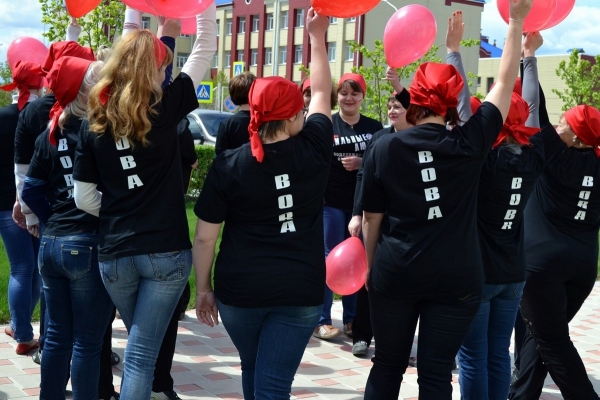 Удивительные снимки с российских просторов 07.02.216