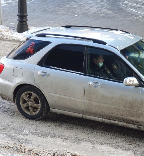 Удивительные снимки с российских просторов 14.02.2115