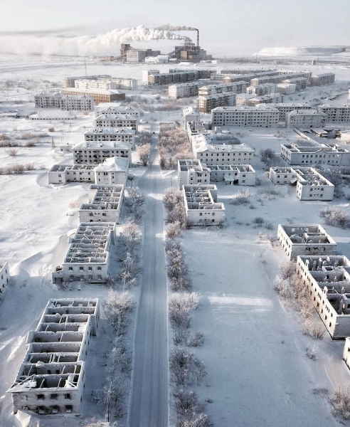 Удивительные снимки с российских просторов 14.02.2123