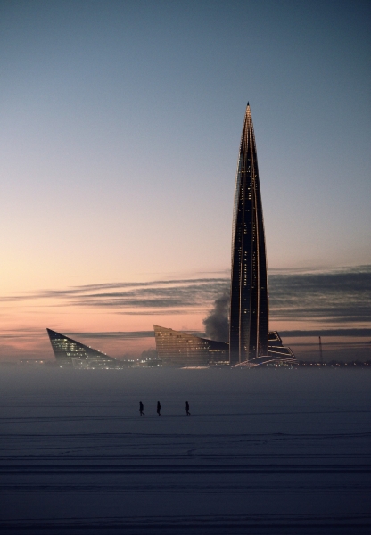 Удивительные снимки с российских просторов 14.02.219