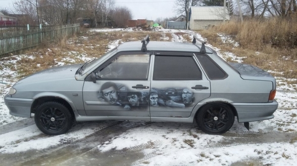 Удивительные снимки с российских просторов 14.02.2137