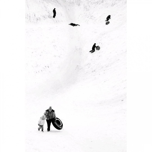 Улицы Стамбула на снимках Ондера Серчелика21