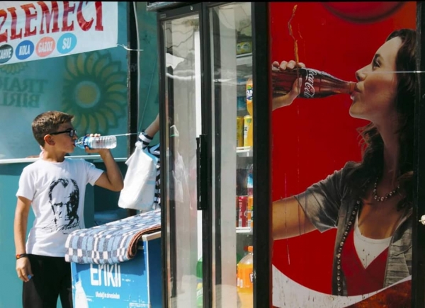 Улицы Стамбула на снимках Ондера Серчелика11