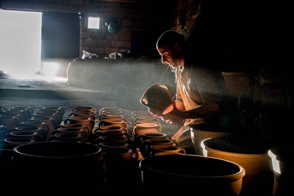 Улицы Стамбула на снимках Ондера Серчелика18